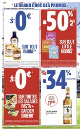 Rhum Angebote im Prospekt "Casino Supermarchés" von Casino Supermarchés auf Seite 4