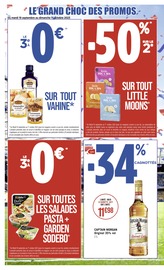 Promos Pastis dans le catalogue "Casino Supermarchés" de Casino Supermarchés à la page 4 Promos Pastis dans le catalogue "Casino Supermarchés" de Casino Supermarchés à la page 4