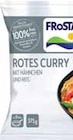 Rotes Curry mit Hähnchen und Reis Angebote von Frosta bei EDEKA Stade für 1,99 €