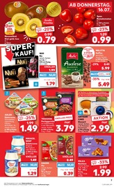 Milka im Kaufland Prospekt in Ahlen Aktueller Kaufland Prospekt mit Milka, "Hier bin ich richtig", Seite 7