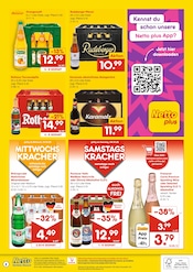 Aktueller Netto Marken-Discount Prospekt mit Saft, "DER ORT, AN DEM DU IMMER AUSGEZEICHNETE PREISE FINDEST.", Seite 2