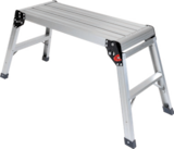 Globus-Baumarkt Peine - Arbeitsplattform GAAP760 Angebot im Prospekt Arbeitsplattform GAAP760 bei Globus-Baumarkt im Peine Prospekt für 35,00 €