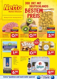 Netto Marken-Discount Prospekt "Aktuelle Angebote" für Senftenberg, 59 Seiten, 01.12.2025 - 06.12.2025