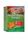 Herbstrasendünger von Grandiol für 6,99 € bei Lidl im Angebot Herbstrasendünger von Grandiol im aktuellen Lidl Prospekt