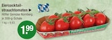 Aktuelle Tomaten Angebote bei V-Markt in München Aktuelles Eiercocktailstrauchtomaten Angebot bei V-Markt in München ab 1,99 €
