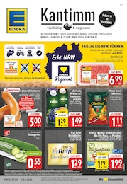 EDEKA Prospekt "Aktuelle Angebote" für Lüdenscheid, 24 Seiten, 07.04.2026 - 11.04.2026