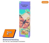 Action Hanau - Diamond Painting Angebot im Prospekt Diamond Painting bei Action im Hanau Prospekt für 2,48 €
