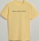 Tee-shirt - Influx en promo chez Cora Limoges à 4,00 €
