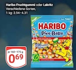 Aktuelles Fruchtgummi Angebot bei GLOBUS in Leipzig ab 0,69 €