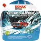 Antifrost+Klarsicht bis -18 °C Green Forest von Sonax im aktuellen Bosch Car Service Prospekt