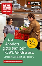 REWE Prospekt für Hanau mit 34 Seiten REWE Prospekt "Dein Markt" für Hanau, 34 Seiten, 29.06.2026 - 04.07.2026