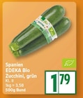 EDEKA Grünheide - Zucchini, grün Angebot im Prospekt Zucchini, grün bei EDEKA im Grünheide Prospekt für 1,79 €