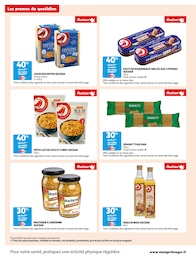 Offre Couscous dans le catalogue Auchan Hypermarché du moment à la page 8