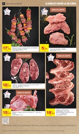 Promos Barbecue dans le catalogue "34% EN AVANTAGE CARTE" de Intermarché Hyper Barbecue en promo dans le catalogue Intermarché Hyper à la page 8