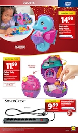 Offre Polly Pocket dans le catalogue Lidl du moment à la page 67