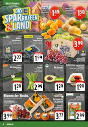 Aktueller EDEKA Prospekt mit Spargel, "Aktuelle Angebote", Seite 6