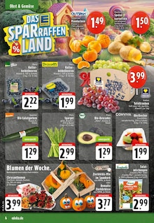 Kartoffeln im EDEKA Prospekt "Aktuelle Angebote" mit 24 Seiten (Osnabrück)