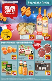 Ähnliche Angebote wie Dosenbier im Prospekt "Dein Markt" auf Seite 1 von REWE in Frankfurt