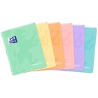 Cahier Easybook Pastel - OXFORD dans le catalogue Carrefour