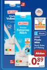 Frische Vollmilch im ALDI SÜD Prospekt Frische Vollmilch von Milsani im aktuellen ALDI SÜD Prospekt für 0,89 €
