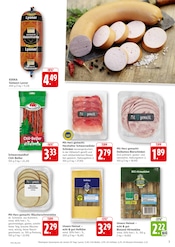 Wurst im EDEKA Prospekt in Tübingen Aktueller EDEKA Prospekt mit Wurst, "Aktuelle Angebote", Seite 3