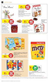 Promo Compote de fruits dans le catalogue Intermarché du moment à la page 10
