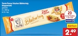 Netto Marken-Discount Lage - frischer Blätterteig Doppelrolle Angebot im Prospekt frischer Blätterteig Doppelrolle bei Netto Marken-Discount im Lage Prospekt für 2,49 €