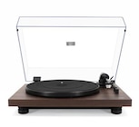 Platine Vinyle JVC AL-F64T Noyer - JVC à 199,00 € dans le catalogue Fnac