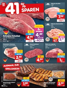 Rindfleisch im aktuellen Netto Marken-Discount Prospekt (Mainz) Rindfleisch im Netto Marken-Discount Prospekt "Aktuelle Angebote" mit 71 Seiten (Mainz)
