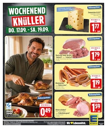 EDEKA Braten im Prospekt EDEKA Braten im Prospekt