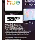 Essential Gradient Lightstrip von Philips Hue im aktuellen OBI Prospekt für 59,99 €