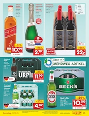Aktueller Netto Marken-Discount Prospekt mit Rotwein, "Aktuelle Angebote", Seite 27
