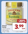 Honig im Angebot bei combi in Oldenburg Honig Angebote von Dreyer bei combi Oldenburg für 3,99 €