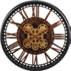 Wanduhr Angebote bei Möbel AS Weinheim für 29,95 €