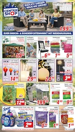 Sitzkissen Angebot im aktuellen CENTERSHOP Prospekt auf Seite 1