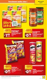 Offre Crème Fraîche dans le catalogue Lidl du moment à la page 13