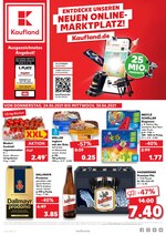 Kaufland Prospekt für Bad Liebenwerda mit 40 Seiten Kaufland Prospekt für Bad Liebenwerda: "ENTDECKE UNSEREN NEUEN ONLINE-MARKTPLATZ!", 40 Seiten, 24.06.2021 - 30.06.2021