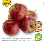Bio Demeter Äpfel Elstar Angebote von Demeter bei E center Neustadt für 2,49 €