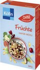 Müsli von Kölln im aktuellen tegut Prospekt für 2,49 €
