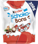 Bonbons chocolat au lait Schoko-Bons - KINDER dans le catalogue Monoprix Margaret