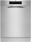 Unterbau-Geschirrspüler GS757EXBU im Angebot bei expert in Münster Unterbau-Geschirrspüler GS757EXBU Angebote von AEG bei expert Münster für 499,00 €