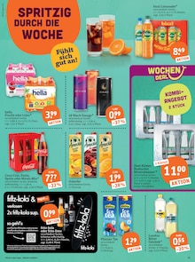 Sprite im tegut Prospekt "tegut… gute Lebensmittel" mit 23 Seiten (Frankfurt (Main))