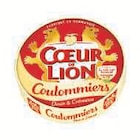 Coulommiers pasteurise - COEUR DE LION dans le catalogue U Express