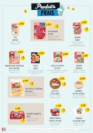 Offre Oeuf dans le catalogue Naturalia du moment à la page 12