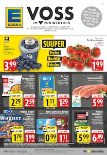 Aktueller EDEKA Prospekt (Spenge, 26 Seiten zum blättern EDEKA Prospekt Aktuelle Angebote mit 26 Seiten