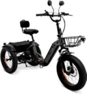 R100 E Bike Elektro Dreirad im Angebot bei Netto Marken-Discount in Heilbronn R100 E Bike Elektro Dreirad Angebote von Remington bei Netto Marken-Discount Heilbronn für 1.999,00 €