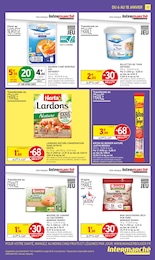 Offre Saumon Fumé dans le catalogue Intermarché Super du moment à la page 23