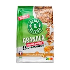 Granola Bio - ALINE & OLIVIER en promo chez Carrefour Granola Bio - ALINE & OLIVIER dans le catalogue Carrefour