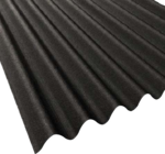 Bitumen-Wellplatte 'Base' von Onduline im aktuellen Globus-Baumarkt Prospekt