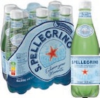 Mineralwasser von San Pellegrino im aktuellen Metro Prospekt